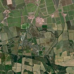 Guinzano High Resolution Satellite Map