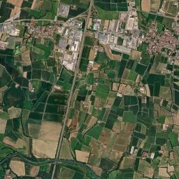 Alfianello High Resolution Satellite Map