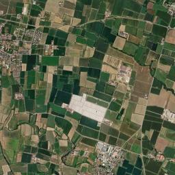 Seniga High Resolution Satellite Map