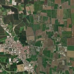 Gambara High Resolution Satellite Map