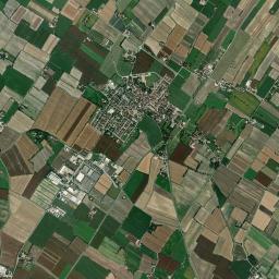 Ceresara High Resolution Satellite Map