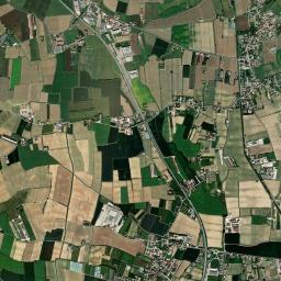 Roverchiara High Resolution Satellite Map