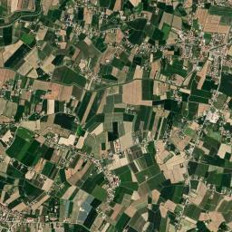 Cartura High Resolution Satellite Map