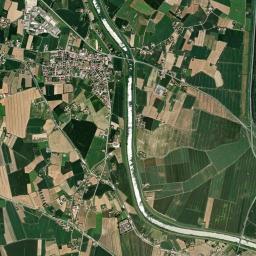 Codevigo High Resolution Satellite Map