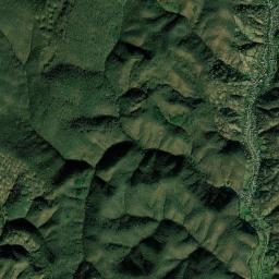 Comuna Dognecea High Resolution Satellite Map