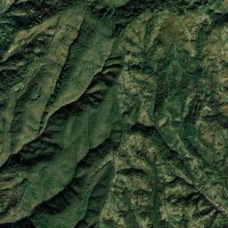 Dognecea High Resolution Satellite Map