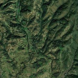 Clocotici High Resolution Satellite Map