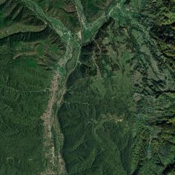 Comuna Berevoeşti High Resolution Satellite Map