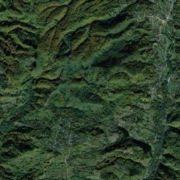 Bughea de Jos High Resolution Satellite Map