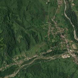 Cislău High Resolution Satellite Map