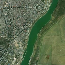 Municipiul Brãila High Resolution Satellite Map