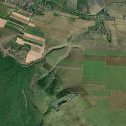 Oraş Isaccea High Resolution Satellite Map