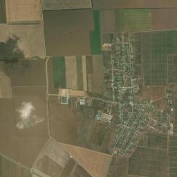 Romashkino High Resolution Satellite Map