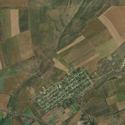 Zhuravli High Resolution Satellite Map