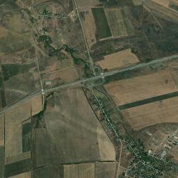 Krasnogorka High Resolution Satellite Map