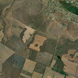 Priozyornoye High Resolution Satellite Map