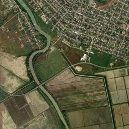 Temryuk High Resolution Satellite Map