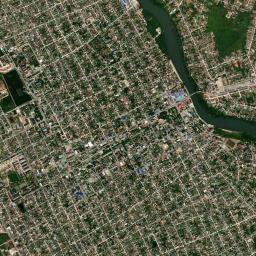 Slavyansk-na-Kubani High Resolution Satellite Map