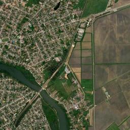 Trudobelikovskiy High Resolution Satellite Map