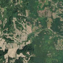 Yamhill County High Resolution Satellite Map