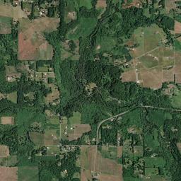 Estacada, OR locator map
