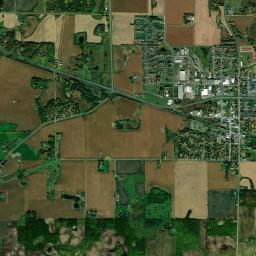 301-335 Division Street West, Maple Lake Satellite Map