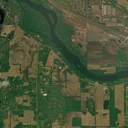 17051-17165 Dayton River Road Dayton MN Satellite Map