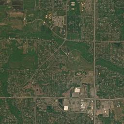 14271-14497 Hanson Blvd NW, Andover, MN map(satellite map)