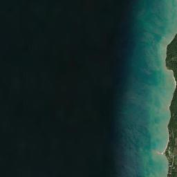 Aerial view of Beach (Petoskey area 2)