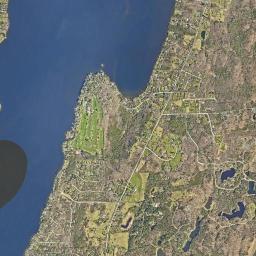 CA, CA locator map