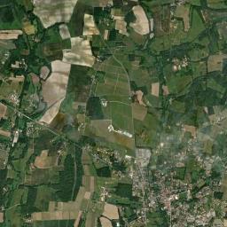 Montguyon High Resolution Satellite Map