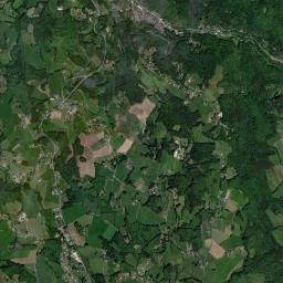 Laguenne High Resolution Satellite Map