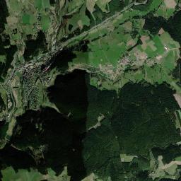 Riotord High Resolution Satellite Map