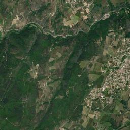 Roiffieux High Resolution Satellite Map