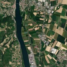 Andance High Resolution Satellite Map