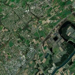 Montbonnot-Saint-Martin High Resolution Satellite Map