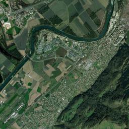 Le Versoud High Resolution Satellite Map