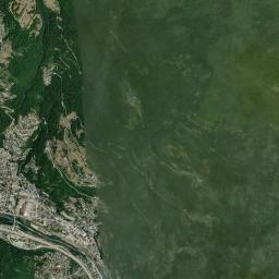 Saint-Michel-de-Maurienne High Resolution Satellite Map