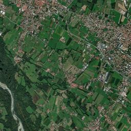 Ciriè High Resolution Satellite Map