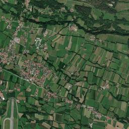 San Francesco al Campo High Resolution Satellite Map