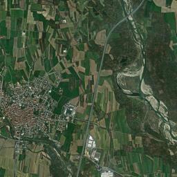 San Benigno Canavese High Resolution Satellite Map