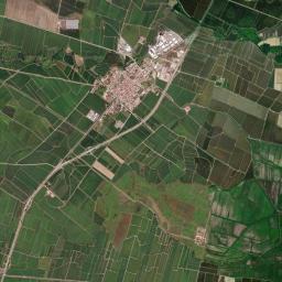 Tricerro High Resolution Satellite Map