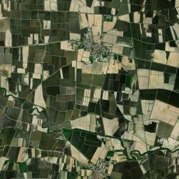 Rive High Resolution Satellite Map