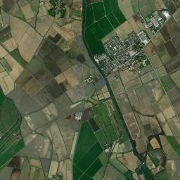 Castello d'Agogna High Resolution Satellite Map