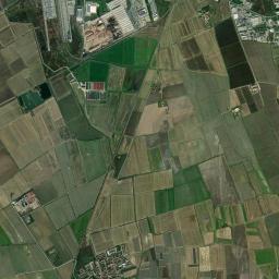 Olevano di Lomellina High Resolution Satellite Map