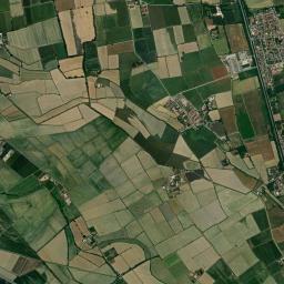 Borgarello High Resolution Satellite Map