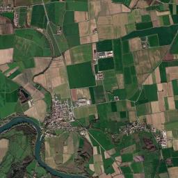 Formigara High Resolution Satellite Map