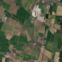 Annicco High Resolution Satellite Map