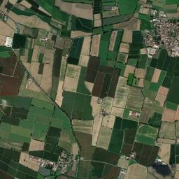 Paderno Ponchielli High Resolution Satellite Map