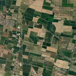 Olmeneta High Resolution Satellite Map